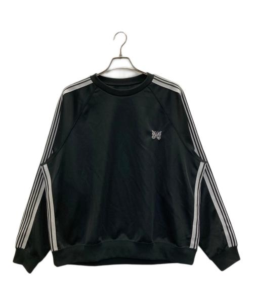 Needles（ニードルズ）Needles (ニードルズ) トラックスルーネックシャツ グリーン サイズ:Lの古着・服飾アイテム