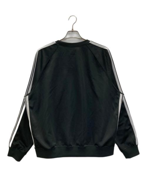 Needles（ニードルズ）Needles (ニードルズ) トラックスルーネックシャツ グリーン サイズ:Lの古着・服飾アイテム