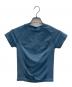 ALO Yoga (アローヨガ) 半袖カットソー ブルー サイズ:SIZE S 未使用品：5000円