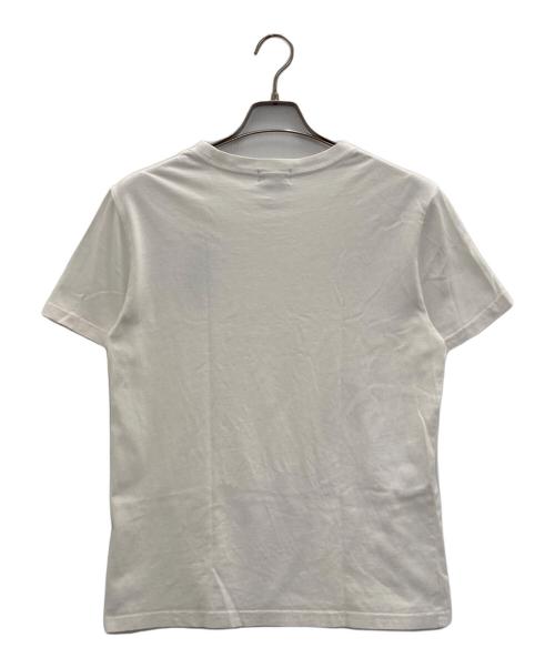 POLO RALPH LAUREN（ポロ・ラルフローレン）POLO RALPH LAUREN (ポロ・ラルフローレン) ビッグポニー刺繍Tシャツ ホワイト サイズ:Lの古着・服飾アイテム