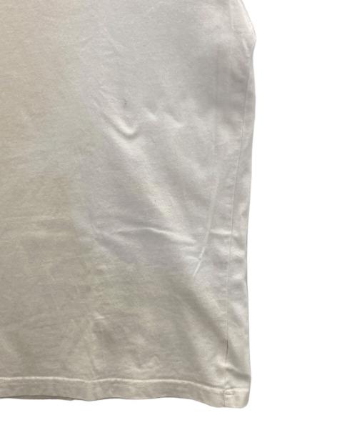 POLO RALPH LAUREN（ポロ・ラルフローレン）POLO RALPH LAUREN (ポロ・ラルフローレン) ビッグポニー刺繍Tシャツ ホワイト サイズ:Lの古着・服飾アイテム