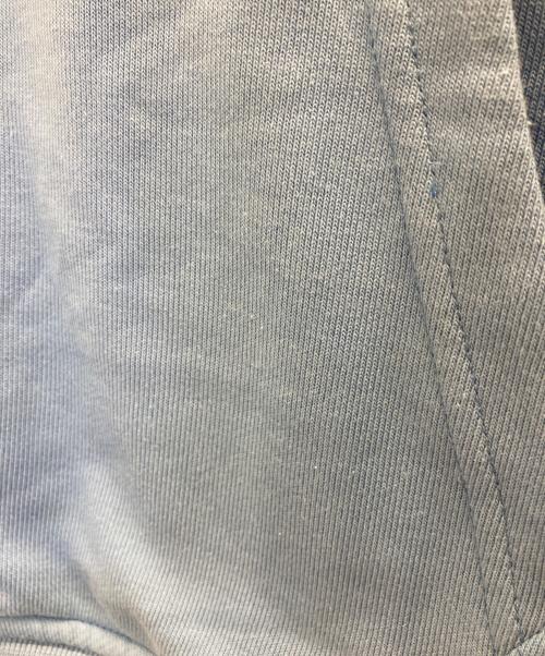 JORDAN（ジョーダン）JORDAN (ジョーダン) センターロゴパーカー ブルー サイズ:XSの古着・服飾アイテム