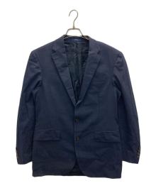 POLO RALPH LAUREN（ポロ・ラルフローレン）の古着「テーラードジャケット」｜ネイビー