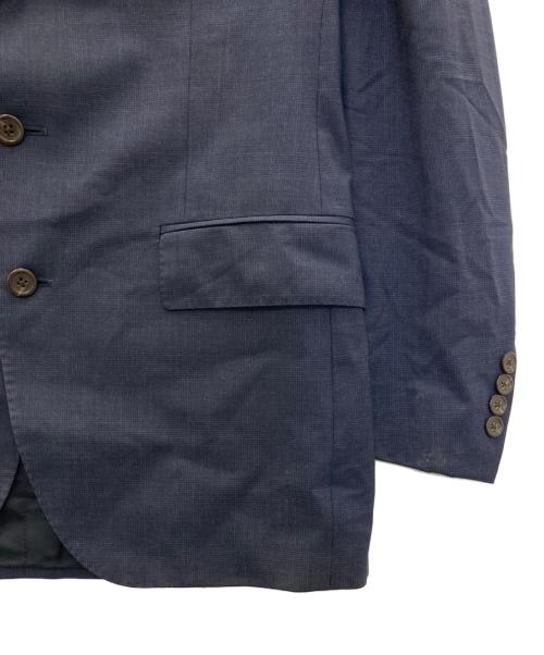 POLO RALPH LAUREN（ポロ・ラルフローレン）POLO RALPH LAUREN (ポロ・ラルフローレン) テーラードジャケット ネイビー サイズ:38の古着・服飾アイテム