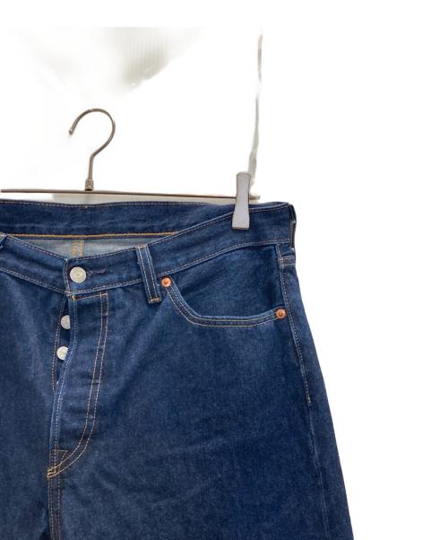 LEVI'S PReMIUM（リーバイス プレミアム）LEVI'S PReMIUM (リーバイス プレミアム) 501デニムパンツ インディゴ サイズ:W34の古着・服飾アイテム