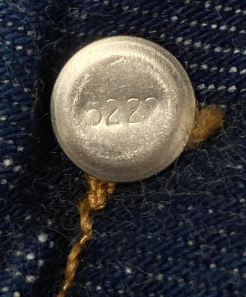 LEVI'S PReMIUM（リーバイス プレミアム）LEVI'S PReMIUM (リーバイス プレミアム) 501デニムパンツ インディゴ サイズ:W34の古着・服飾アイテム
