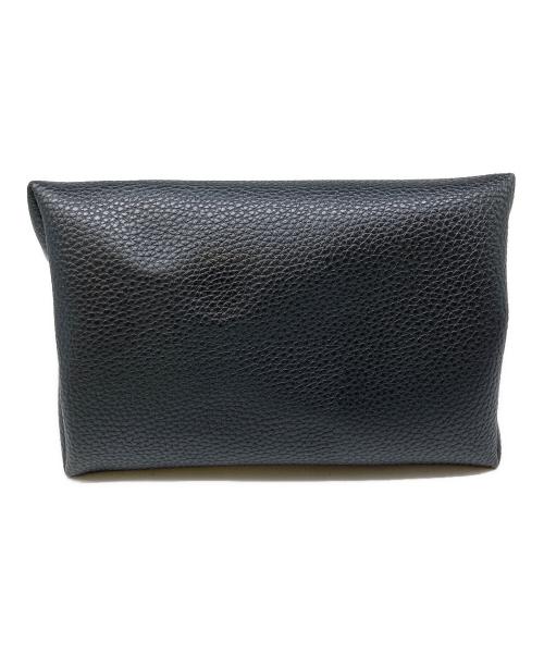 YOUNG & OLSEN The DRYGOODS STORE（ヤングアンドオルセン ザ ドライグッズストア）YOUNG & OLSEN The DRYGOODS STORE (ヤングアンドオルセン ザ ドライグッズストア) ハンドバッグ ブラックの古着・服飾アイテム