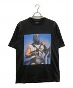 PALACEパレス）の古着「MAD MAXIMUM T-SHIRT」｜ブラック