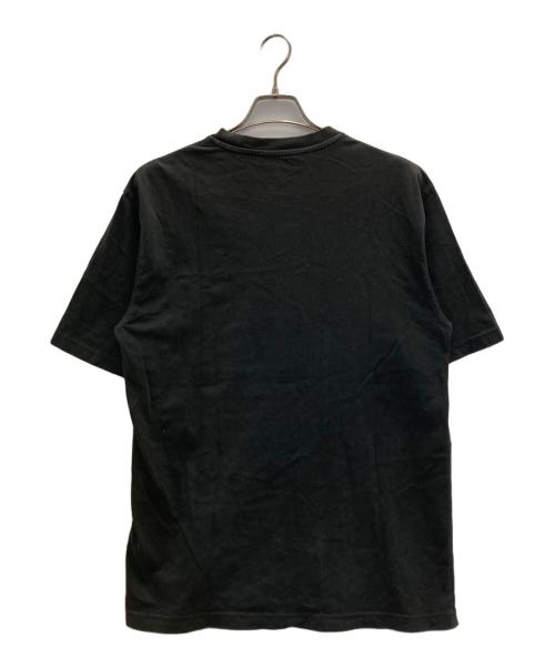 PALACE（パレス）PALACE (パレス) MAD MAXIMUM T-SHIRT ブラック サイズ:Ｍの古着・服飾アイテム