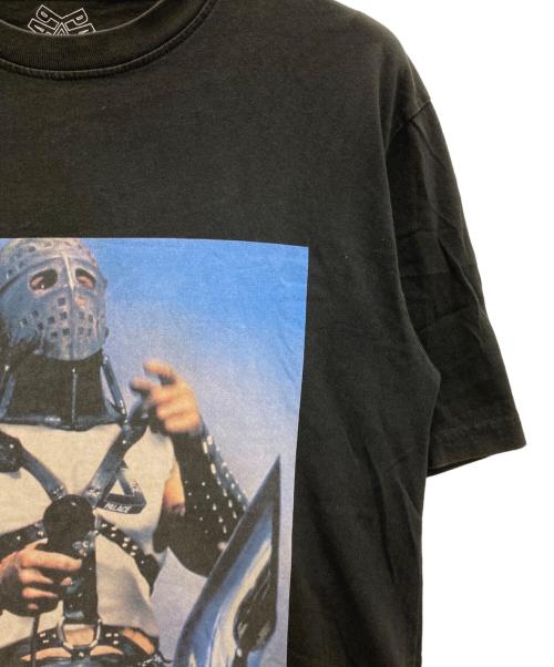 PALACE（パレス）PALACE (パレス) MAD MAXIMUM T-SHIRT ブラック サイズ:Ｍの古着・服飾アイテム