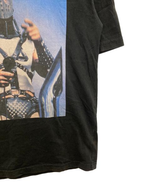 PALACE（パレス）PALACE (パレス) MAD MAXIMUM T-SHIRT ブラック サイズ:Ｍの古着・服飾アイテム