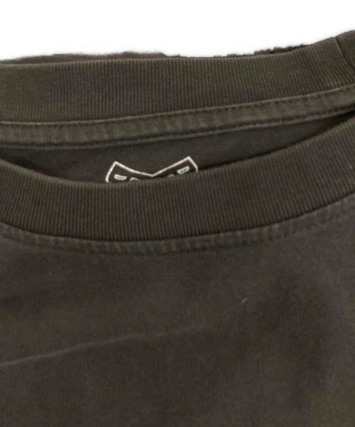 PALACE（パレス）PALACE (パレス) MAD MAXIMUM T-SHIRT ブラック サイズ:Ｍの古着・服飾アイテム