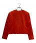 PAUL SMITH (ポールスミス) スウェットカーディガン オレンジ サイズ:Ｍ：4000円