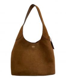 COACH（コーチ）の古着「ブルックリンショルダーバッグ28」｜ブラウン