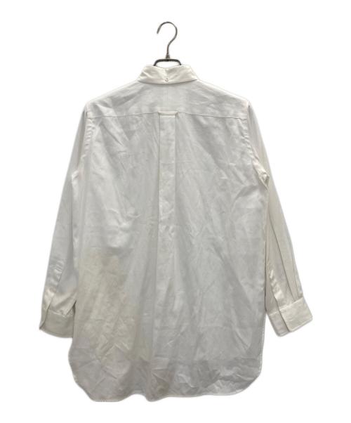 UNION LAUNCH（ユニオンランチ）UNION LAUNCH (ユニオンランチ) ボタンダウンシャツ ホワイト サイズ:SIZE Lの古着・服飾アイテム
