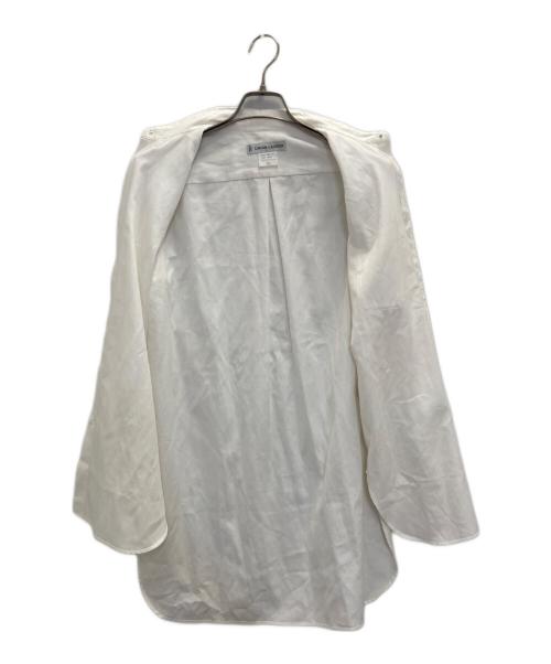 UNION LAUNCH（ユニオンランチ）UNION LAUNCH (ユニオンランチ) ボタンダウンシャツ ホワイト サイズ:SIZE Lの古着・服飾アイテム
