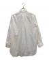 UNION LAUNCH (ユニオンランチ) ボタンダウンシャツ ホワイト サイズ:SIZE L：6000円