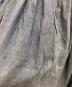 中古・古着 MYLAN (マイラン) Back Open Frilled Shoulder Dress インディゴ サイズ:FREE：25000円