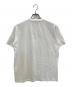 MSGM (エムエスジーエム) 半袖カットソー ホワイト サイズ:SIZE M：5000円