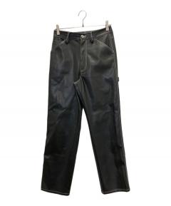 中古・古着通販】Gypsohila (ジプソフィア) Dry Salopette ブラック