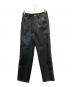 Gypsohila（ジプソフィア）の古着「Eco Painter Pants」｜ブラック
