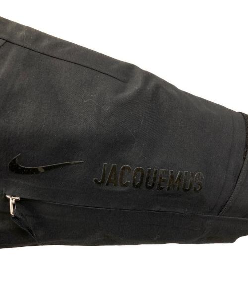 NIKE（ナイキ）NIKE (ナイキ) jacquemus (ジャックムス) 2-in-1 Jacket ホワイト サイズ:Sの古着・服飾アイテム