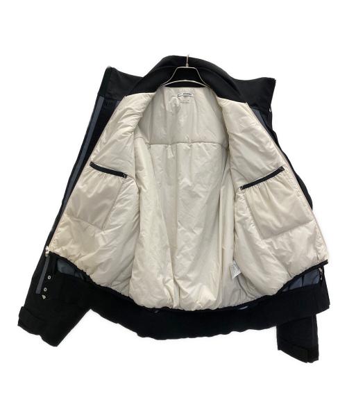 NIKE（ナイキ）NIKE (ナイキ) jacquemus (ジャックムス) 2-in-1 Jacket ホワイト サイズ:Sの古着・服飾アイテム