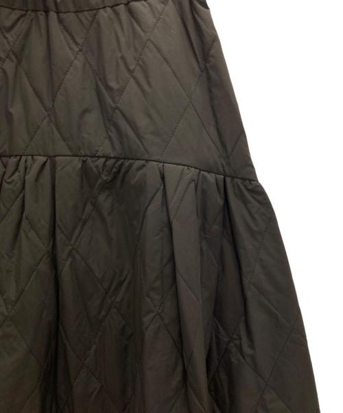 Gypsohila（ジプソフィア）Gypsohila (ジプソフィア) Embroidery Skirt ブラック サイズ:FREEの古着・服飾アイテム