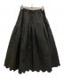 Gypsohila (ジプソフィア) Embroidery Skirt ブラック サイズ:FREE：10000円