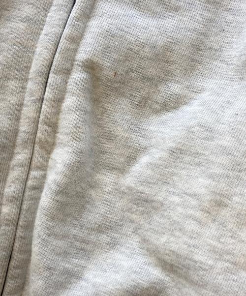 Coin Parking Delivery（コインパーキングデリバリー）Coin Parking Delivery (コインパーキングデリバリー) Sanrio (サンリオ) CHARACTERS PATCHWORK ZIP SWEAT HOODIE グレー サイズ:Lの古着・服飾アイテム