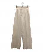 Gypsohilaジプソフィア）の古着「Fabulous Pants」｜アイボリー