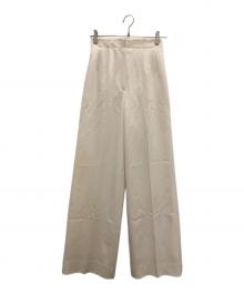 Gypsohila（ジプソフィア）の古着「Fabulous Pants」｜アイボリー