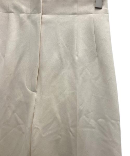 Gypsohila（ジプソフィア）Gypsohila (ジプソフィア) Fabulous Pants アイボリー サイズ:38の古着・服飾アイテム