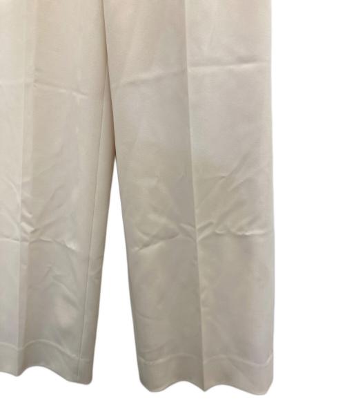 Gypsohila（ジプソフィア）Gypsohila (ジプソフィア) Fabulous Pants アイボリー サイズ:38の古着・服飾アイテム