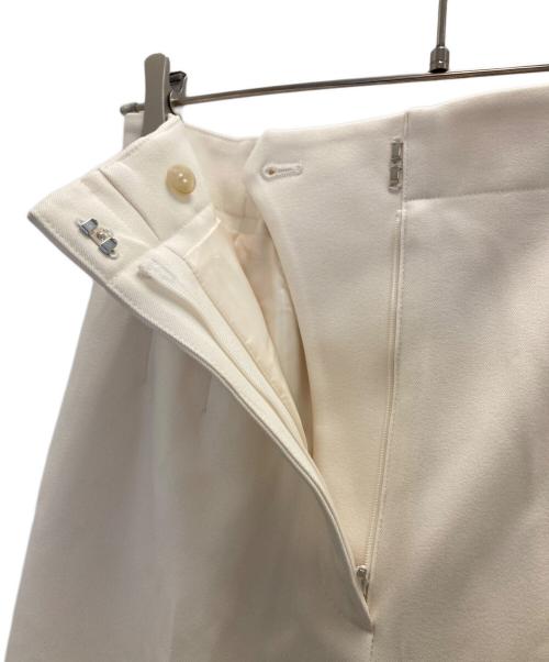 Gypsohila（ジプソフィア）Gypsohila (ジプソフィア) Fabulous Pants アイボリー サイズ:38の古着・服飾アイテム