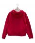 KENZO (ケンゾー) プルオーバーパーカー ピンク サイズ:Ｍ：8000円