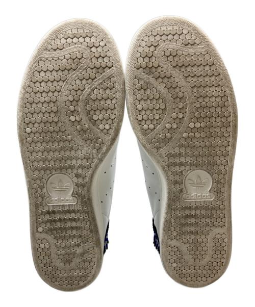 adidas（アディダス）adidas (アディダス) STAN SMITH BY EC ホワイト サイズ:26.5㎝の古着・服飾アイテム