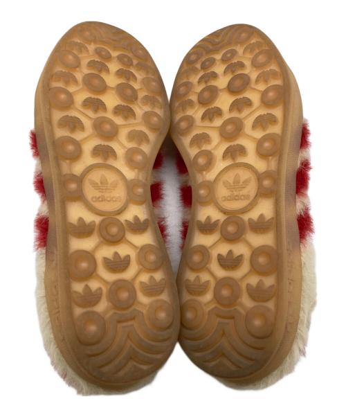 adidas（アディダス）adidas (アディダス) GAZELLE INDOOR W ベージュ サイズ:25.5㎝の古着・服飾アイテム