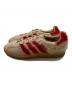 adidas (アディダス) GAZELLE INDOOR W ベージュ サイズ:25.5㎝：10000円