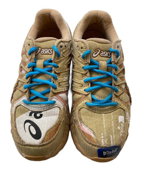 asics（アシックス）asics (アシックス) ASICS GEL-KAYANO 20 × doublet ブラウン サイズ:25.5㎝の古着・服飾アイテム