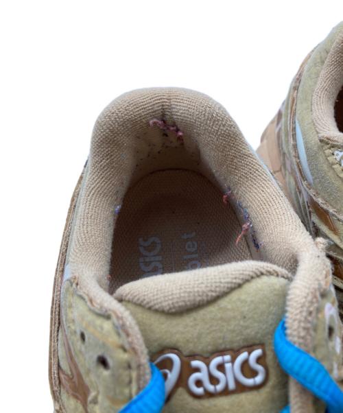 asics（アシックス）asics (アシックス) ASICS GEL-KAYANO 20 × doublet ブラウン サイズ:25.5㎝の古着・服飾アイテム