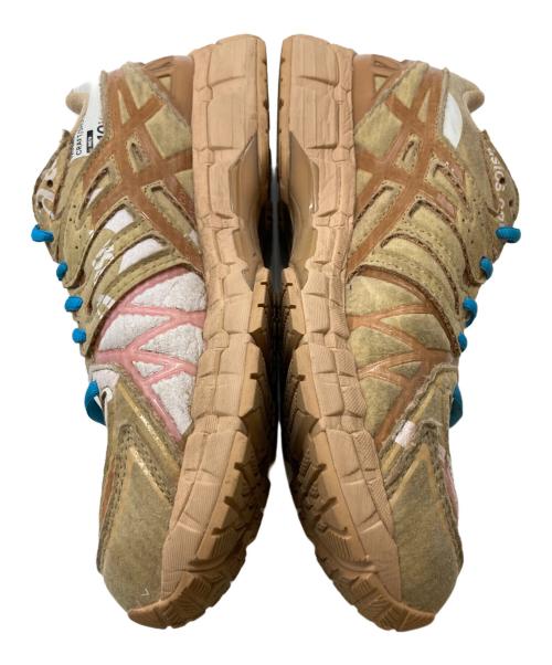 asics（アシックス）asics (アシックス) ASICS GEL-KAYANO 20 × doublet ブラウン サイズ:25.5㎝の古着・服飾アイテム