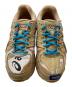 中古・古着 asics (アシックス) ASICS GEL-KAYANO 20 × doublet ブラウン サイズ:25.5㎝：15000円