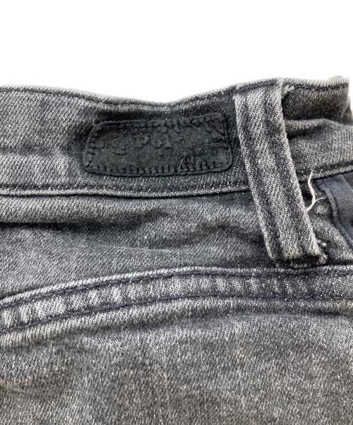 POLO RALPH LAUREN（ポロ・ラルフローレン）POLO RALPH LAUREN (ポロ・ラルフローレン) デニムパンツ グレー サイズ:28の古着・服飾アイテム