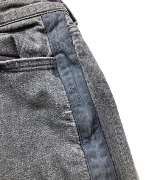 POLO RALPH LAUREN（ポロ・ラルフローレン）POLO RALPH LAUREN (ポロ・ラルフローレン) デニムパンツ グレー サイズ:28の古着・服飾アイテム