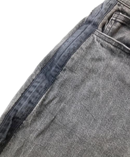 POLO RALPH LAUREN（ポロ・ラルフローレン）POLO RALPH LAUREN (ポロ・ラルフローレン) デニムパンツ グレー サイズ:28の古着・服飾アイテム