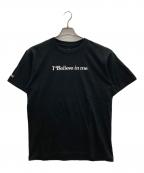 VERDY×LOMAヴェルディ）の古着「プリントTシャツ」｜ブラック