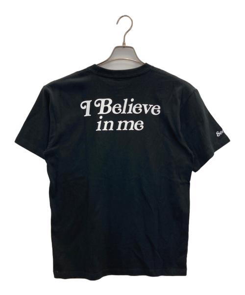 VERDY（ヴェルディ）VERDY (ヴェルディ) LOMA プリントTシャツ ブラック サイズ:SIZE Lの古着・服飾アイテム