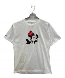 VERDY×LOMA（ヴェルディ）の古着「プリントTシャツ」｜ホワイト