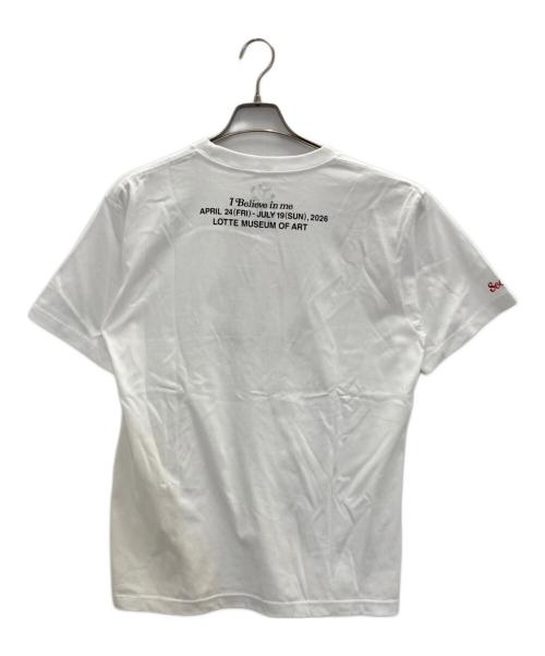 VERDY（ヴェルディ）VERDY (ヴェルディ) LOMA プリントTシャツ ホワイト サイズ:SIZE Lの古着・服飾アイテム